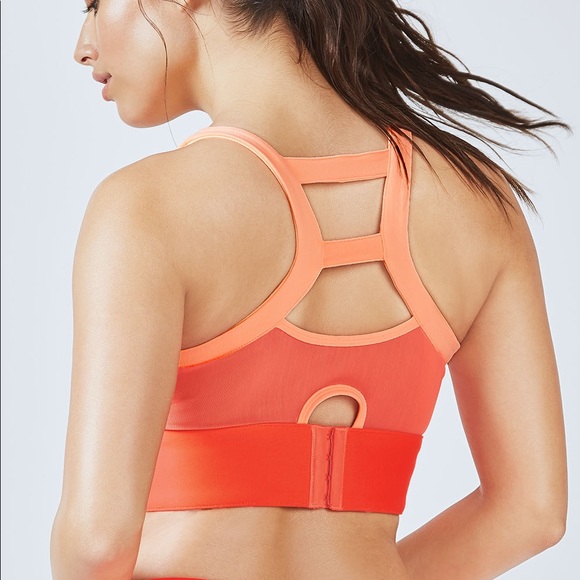 Fabletics Robyn High Support Sports Bra - Picture 2 of 4